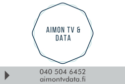 Aimon tv & data logo
